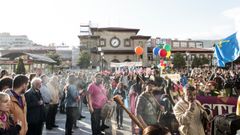 La marcha de les lletres asturianes
