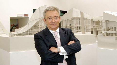 P�rez Varela, en una fotograf�a del 2004