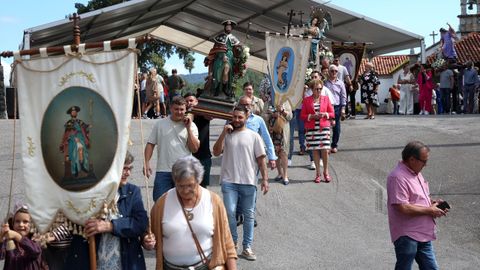 ROMERIA DE  SAN ROQUI�O DEDICADA A LA VIRGEN DE LORETO