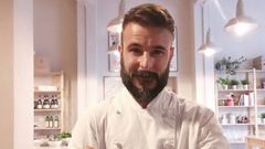 Alexandre Pallas lleva dos d�cadas viviendo en Italia