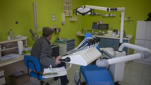 La cl�nica est� en A Pobra de San Xiao, en el munipio de L�ncara