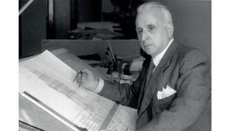 Antonio Palacios