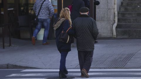 En Galicia hay 55.000 personas con una ayuda econ�mica por dependencia
