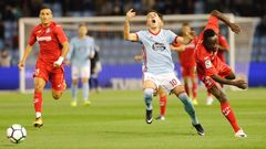 Las mejores im�genes del Celta - Getafe