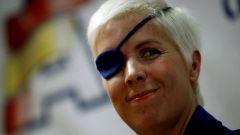 Muere la expiloto de Frmula 1, Mara de Villota