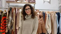 Mari Carmen N��ez, presidenta del CCU en los tres �ltimos a�os