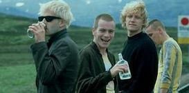 �Trainspotting�, de Danny Boyle, es considerada como una de las cinco mejores pel�culas brit�nicas de la historia