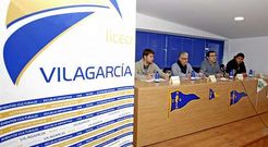 La competici�n fue presentada ayer en las instalaciones del N�utico de Ribeira.
