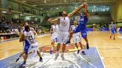 Mar�n Peixegalego contra el Melilla