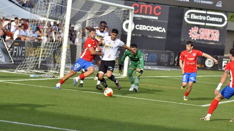 Conquense-UD Ourense