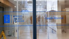 Unidad de salud mental del CIS de Lugo