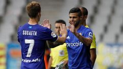 Susaeta Alaniz Carlos Tartiere Real Oviedo