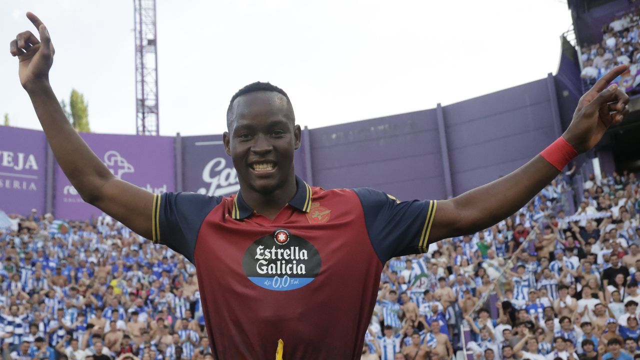 Bil Nsongo, el héroe ideal