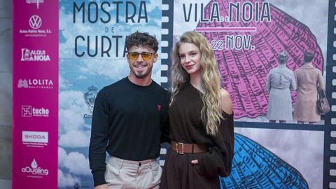 GALA DE INAUGURACION DE LA XXVI MOSTRA DE CURTAS VILA DE NOIA