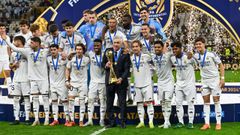 Real Madrid.El Real Madrid gana la Copa Intercontinental