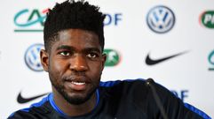 Umtiti ya es del Barcelona
