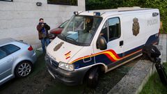 La operaci�n provoc� el ingreso en prisi�n de tres narcos arousanos