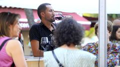 Pblico en la edicin del pasado ao del Festival do Vio de Monforte