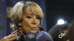 Aguirre: �Yo respeto much�simo a la polic�a y les doy toda la documentaci�n que deseen�