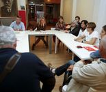 La ejecutiva local acord� el mi�rcoles pedir el aplazamiento. 