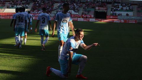 Partido en el Ruta de la Plata en el que el Lugo logr� la victoria ante el Zamora