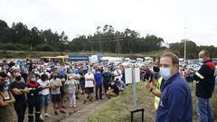 El comit� espera cuatro semanas de relativa calma, y una recta final hasta el 27 de septiembre muy intensa