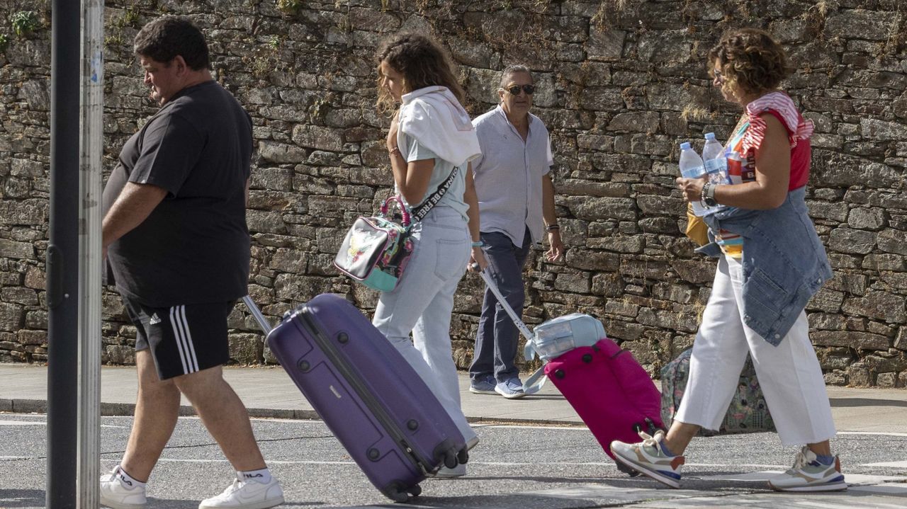 La Xunta incrementó a 408 los expedientes sancionadores a alojamientos turísticos