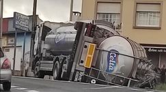 El suceso ocurri en el lugar de Insua, en Paderne.