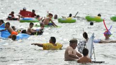 Concurso de ofnis en Santa Cruz