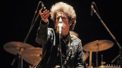 Willie Nile en un concierto en Santiago