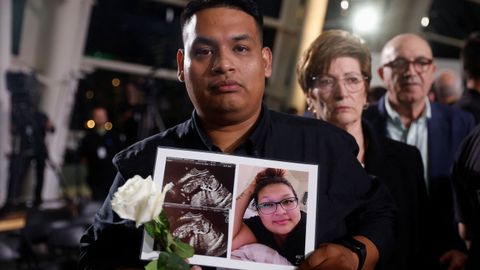 Un familiar de víctimas de la dana