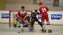 Imagen de archivo de un partido del Lubins