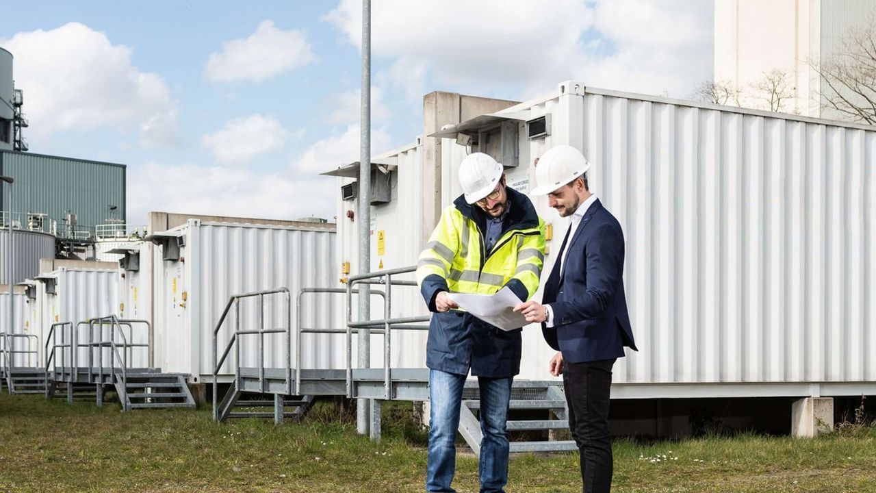 La Xunta autoriza un complejo de almacenamiento de energía en baterías de la alemana Steag