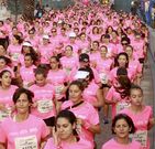 Carrera de la Mujer, en una imagen de archivo. 