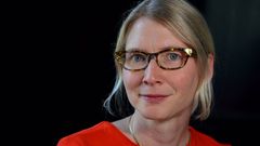 Kristina Spohr es una de la polit�logas alemanas m�s relevantes.