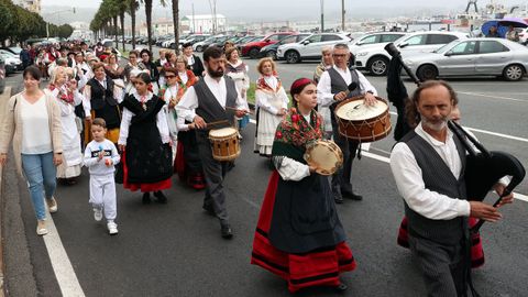 FIESTAS SANTA UXIA 2025