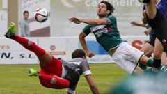 El Coruxo, lider provisional�
