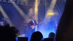 Xoel, en las Noites do Porto