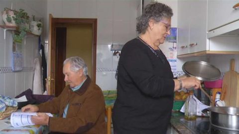 La compra sube 12 veces m�s que las pensiones