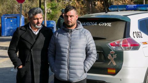 El padre de Julen: �Tenemos un �ngel que va a ayudar a que salga vivo lo antes posible�