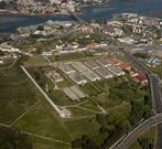 Flores defendi� el uso industrial de los terrenos de la f�brica. 