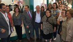 La exposici�n de los 25 a�os de la Mostra estar� este mes en Vil�n y el que viene en la Casa de Pedra. 