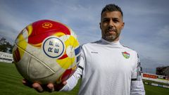 El vigu�s ya est� trabajando para conformar la plantilla de la pr�xima temporada.