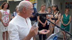 Lois Di�guez presentar� hoy su libro �As voces amadas� en Lugo.