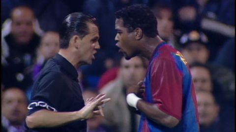 C�sar Mu�iz Fern�ndez, ex�rbitro de la Primera Divisi�n de Espa�a 