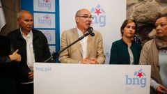 Jorquera valora los resultados del BNG en A Coru�a