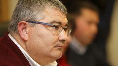 David Castro, alcalde de Ribadumia