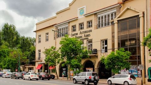 Centro Asturiano de Buenos Aires