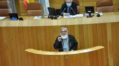 Portavoz de Agricultura del BNG, Xos� Luis Rivas