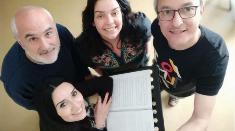 Son de corda, grupo musical de Lugo